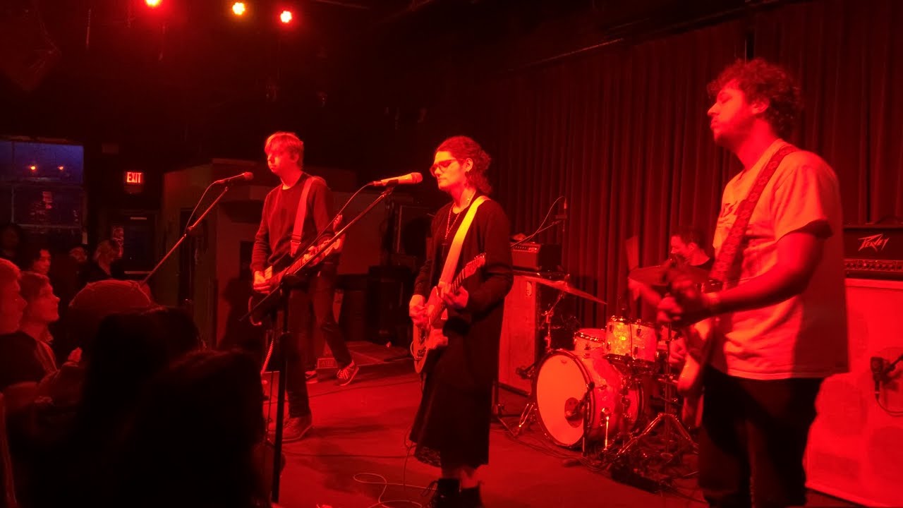 Greet Death - Live at Club Dada, Deep Ellum, Dallas, TX 12/18/2024 [clip]