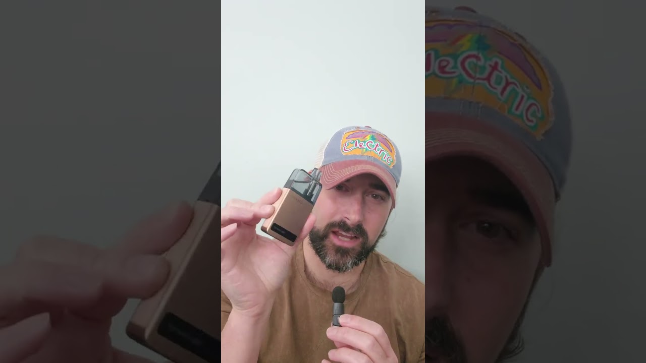 Станет ли это моим новым любимым вейпом? Eco Nano Plus от Vaporesso.