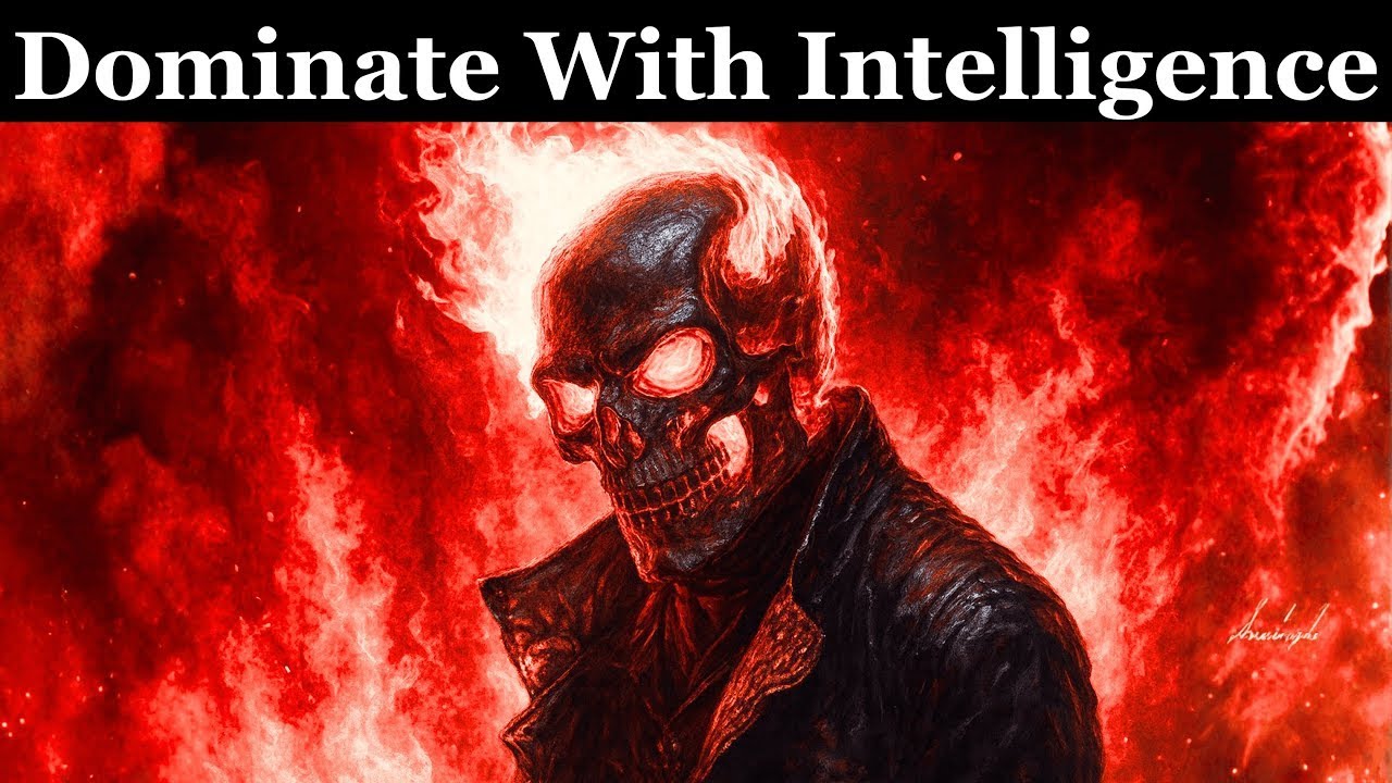The Mental Edge That Makes You Unstoppable | Machiavelli’s Secret