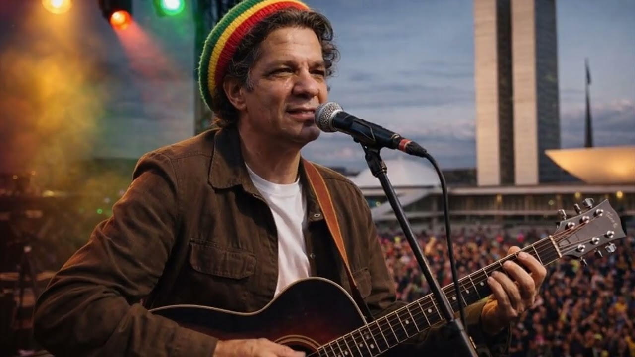 Meu amigo Flávio - Versão Haddad sincerão