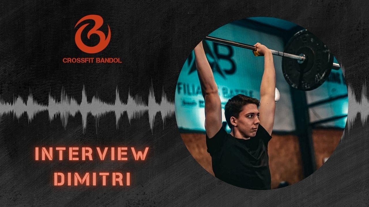 Interview Dimitri