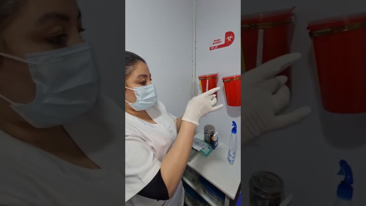 Video Inyectologia -Arisleyda Culman Valero