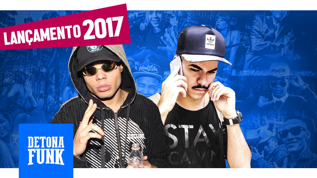 MC Lan e MC Gomes - Toma Maderada - &Eacute; Pau na Tcheca (DJ Wallace NK) Lan&ccedil;amento 2017