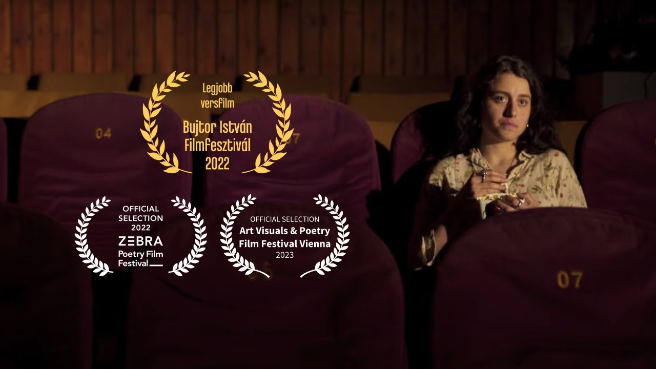 Maros mozi // The movies (versfilm - poetry film)