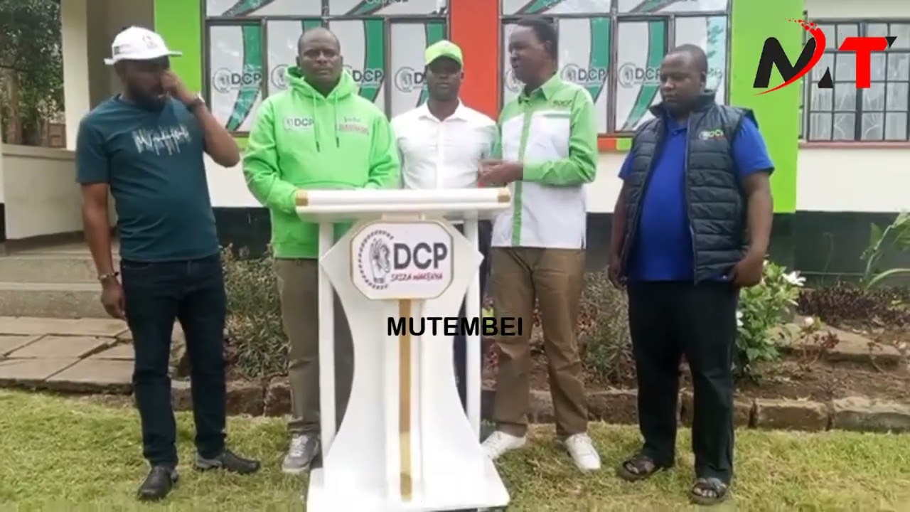 BLOW TO RUTO AFTER KALENJINS FROM KERICHO JOIN DCP AND VOW TO TAKE HIM HOME IN 2027!!
