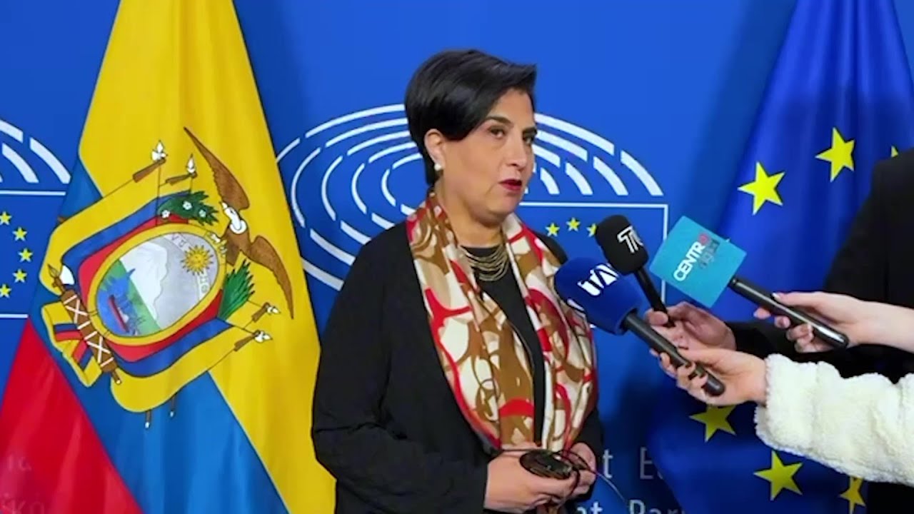 Ecuador aumenta aranceles a Colombia al 50% por no hacer lo suficiente en lucha antinarco | AFP