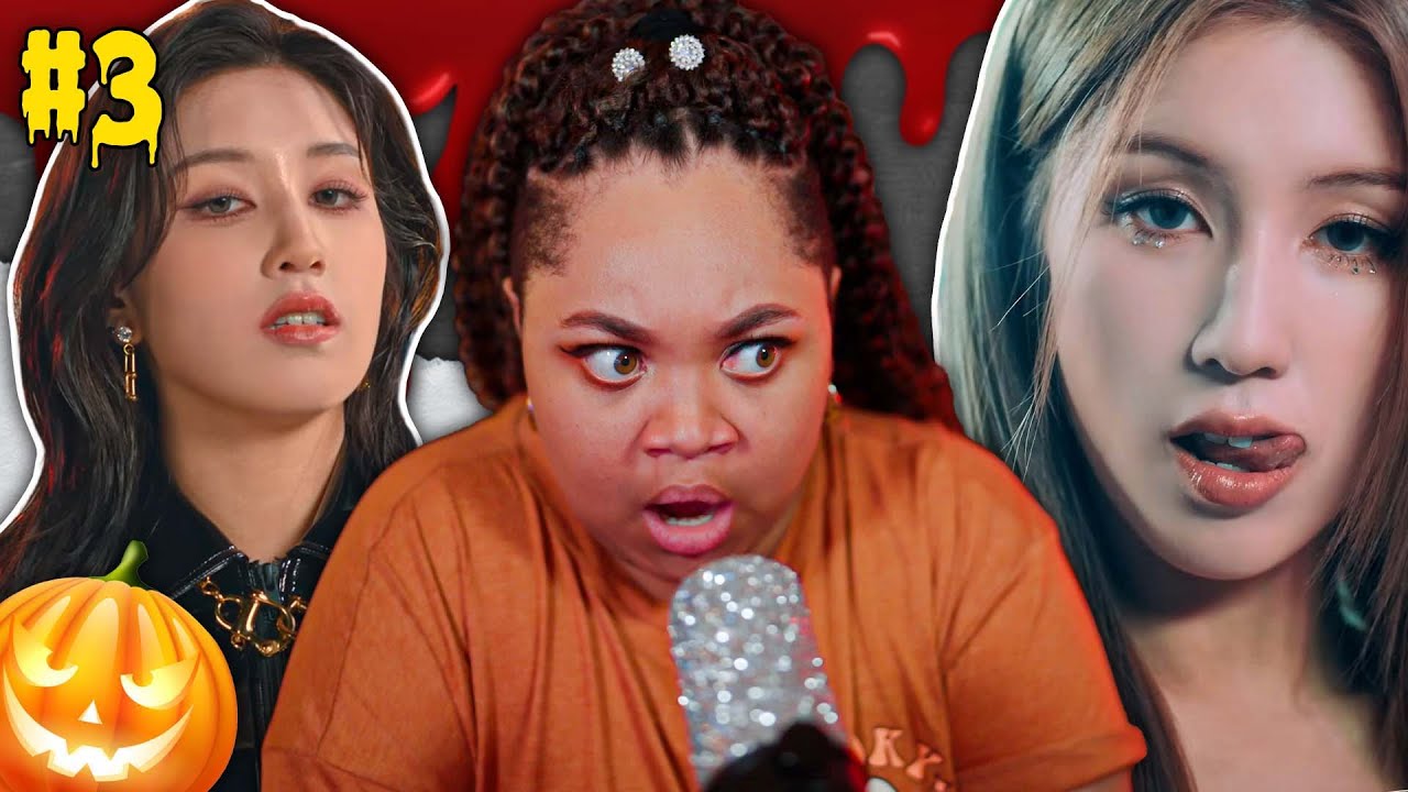 SPOOKY SEASON S2 | PIXY - WINGS, VILLAIN, ADDICTED, & KARMA | Reaction