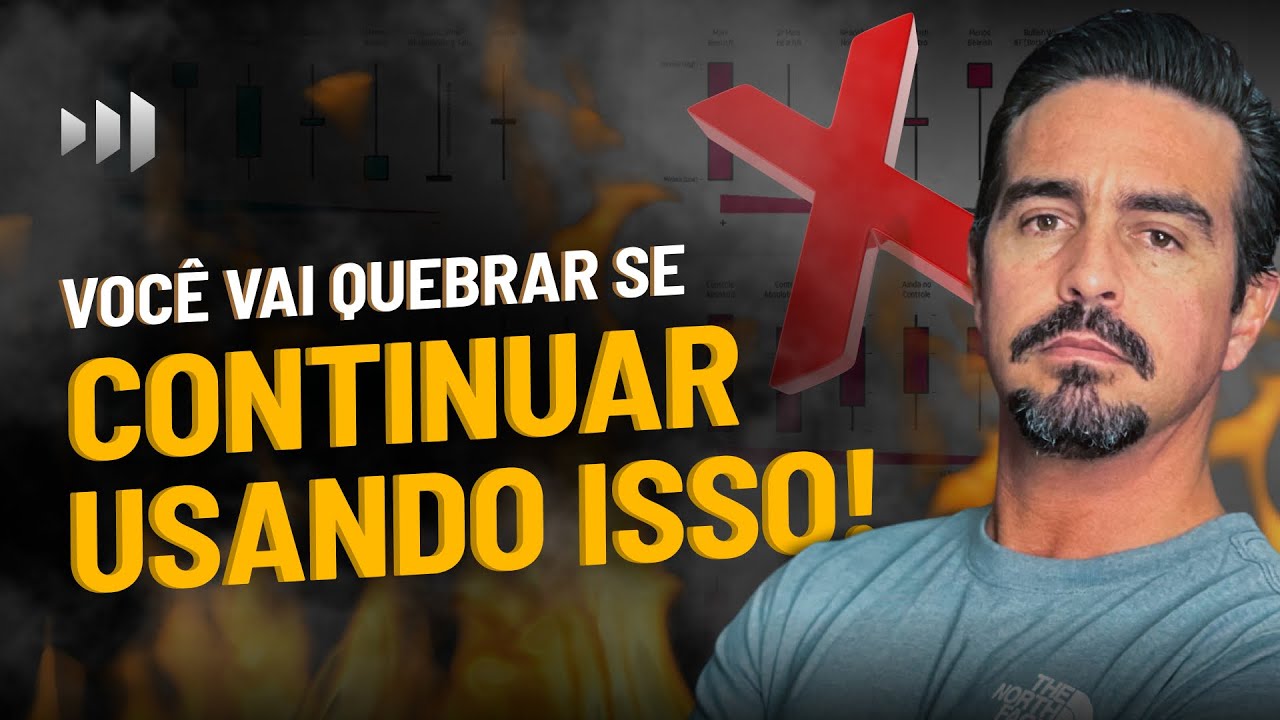 Esqueça PADRÕES DE CANDLES  e use isso - Blended candles