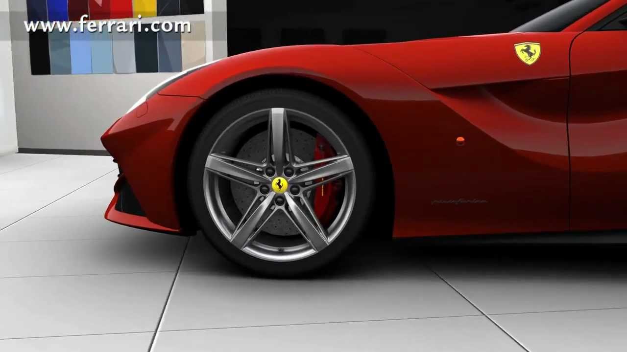 Ferrari F12 Berlinetta - Fastest car in the world REVEALED