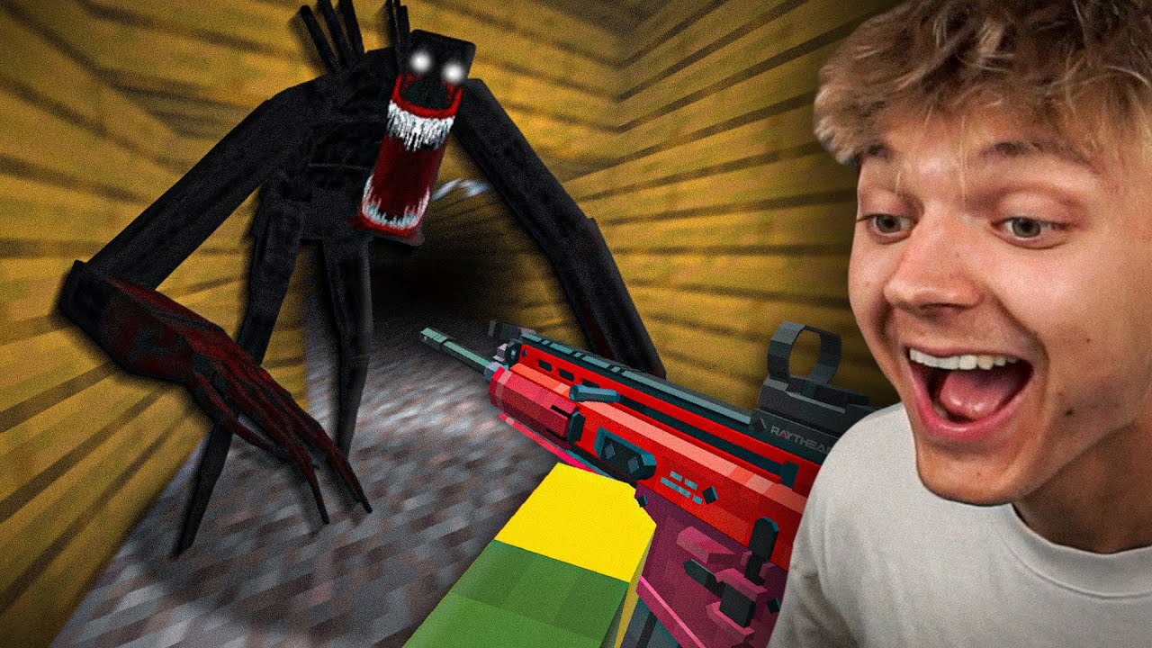 GRUSEL HORROR MOBS MIT WAFFEN JAGEN (XXL) ...