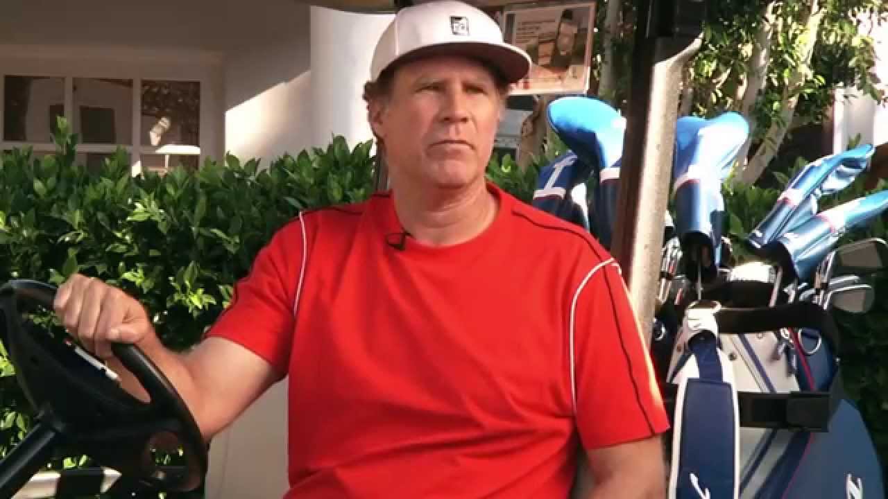Will Ferrell Lil' Lessons: Golfing for Fun and Profit | GOLF.com