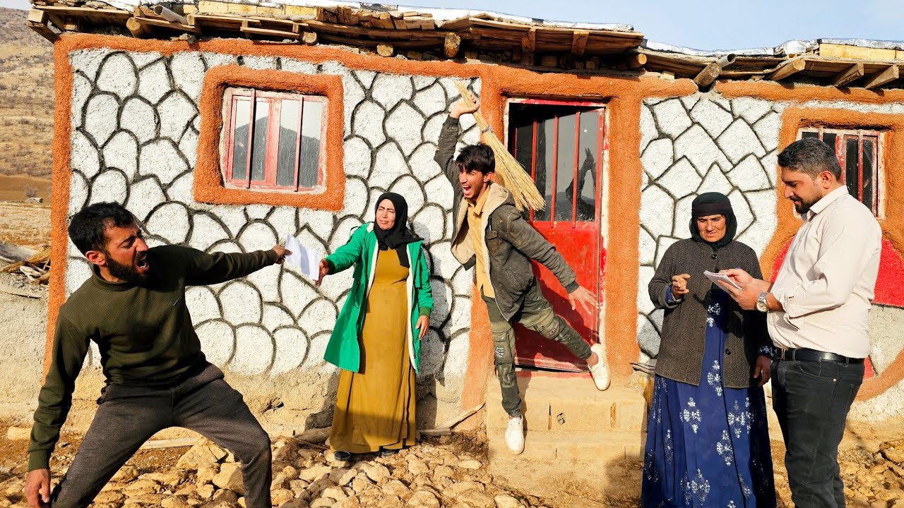 Shahin's sudden decision to sell the land and conflict with Mohammad.