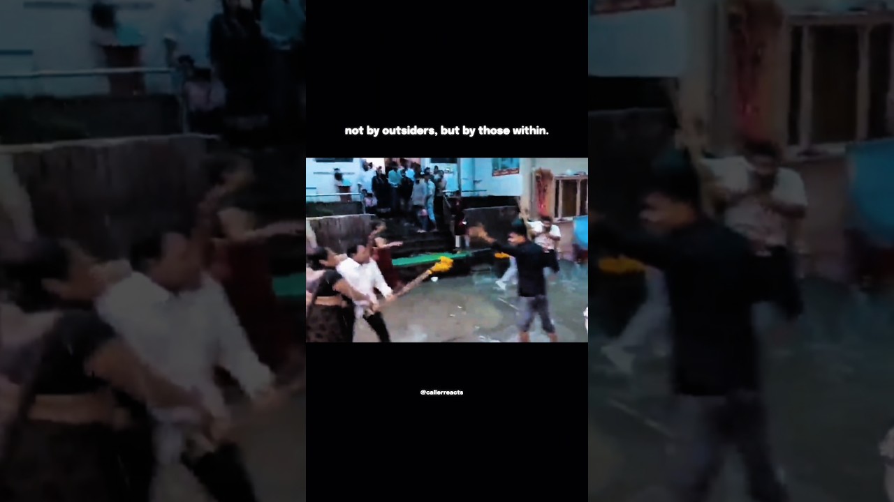 Khatu Shyam ji Viral Incident , #khatushyam #viral #fight #khatu #shortsfeed