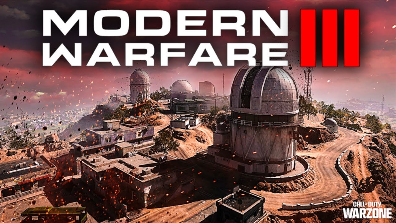 Modern Warfare 3 Reveal Trailer Event in Warzone FIRST LOOK at Makarov's Ultranationalists VS Shadow