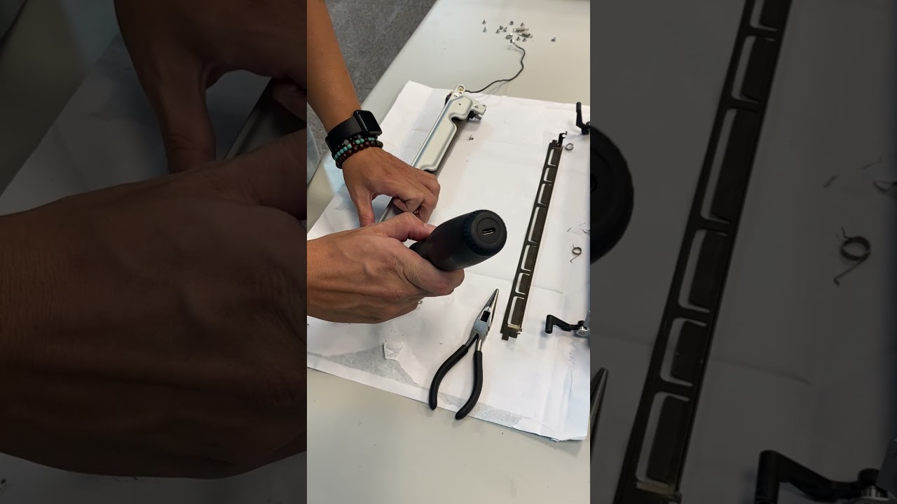 Fixing Film Installation for Ricoh MP 2554 Applications