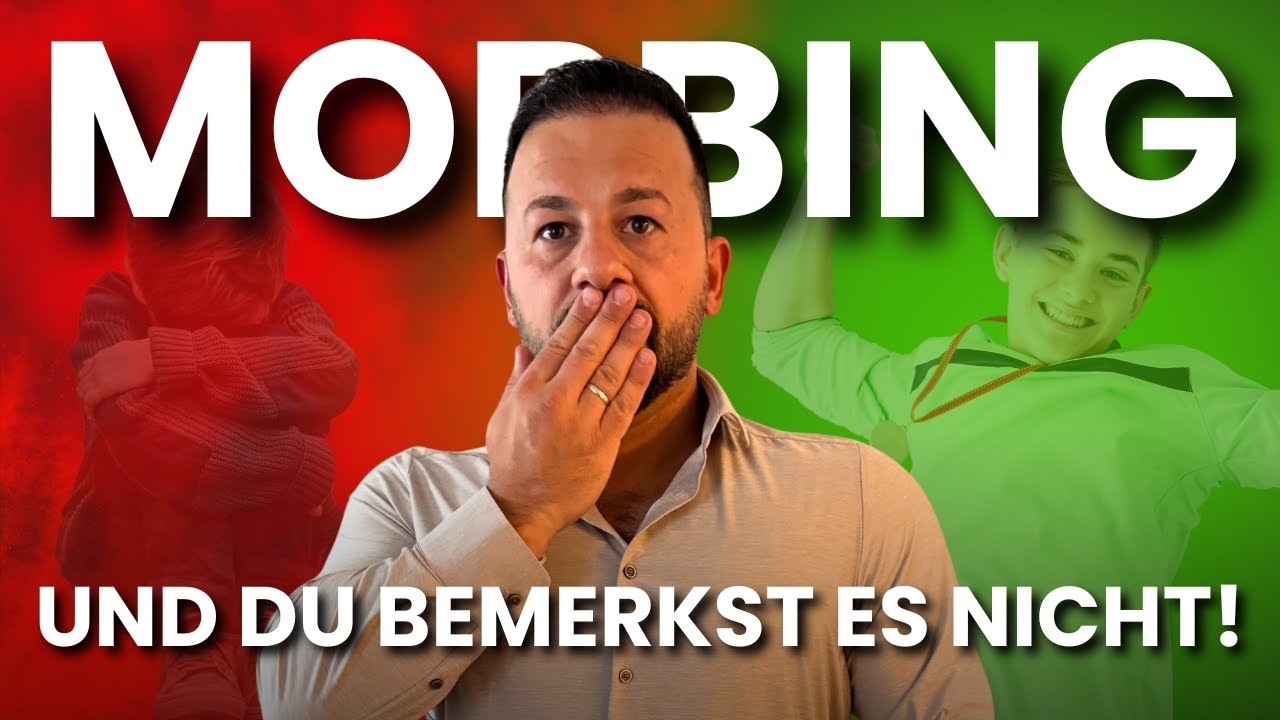 Mobbing zerstört dein Kind ohne dass du es merkst. So kannst du helfen!