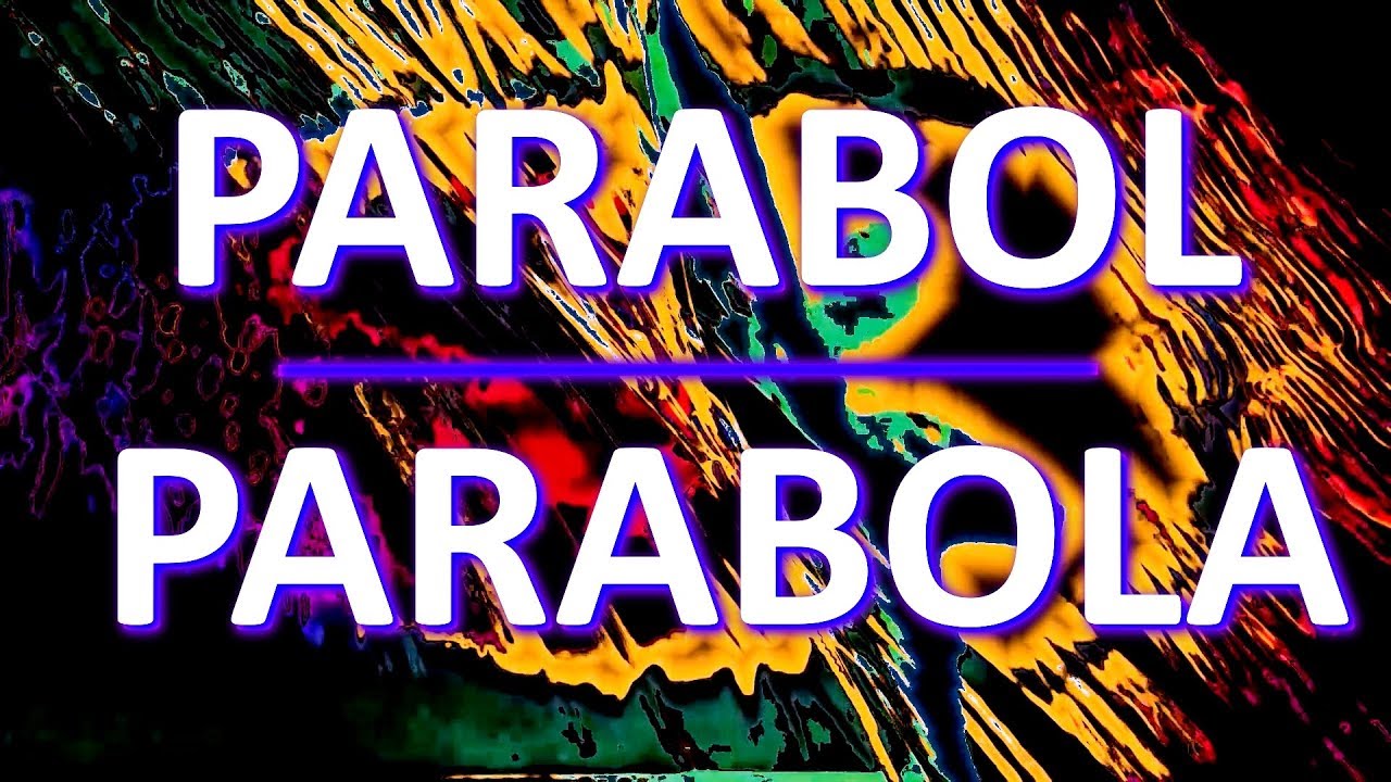 Parabol / Parabola - Tool - Music Video - Abstract Animation