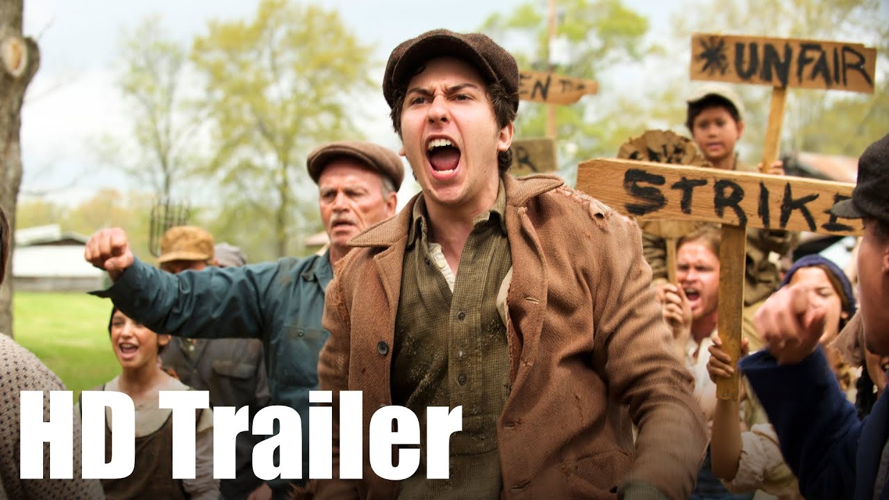 In Dubious Battle - OFFICIAL MOVIE TRAILER - James Franco, Selena Gomez, Drama, 2016