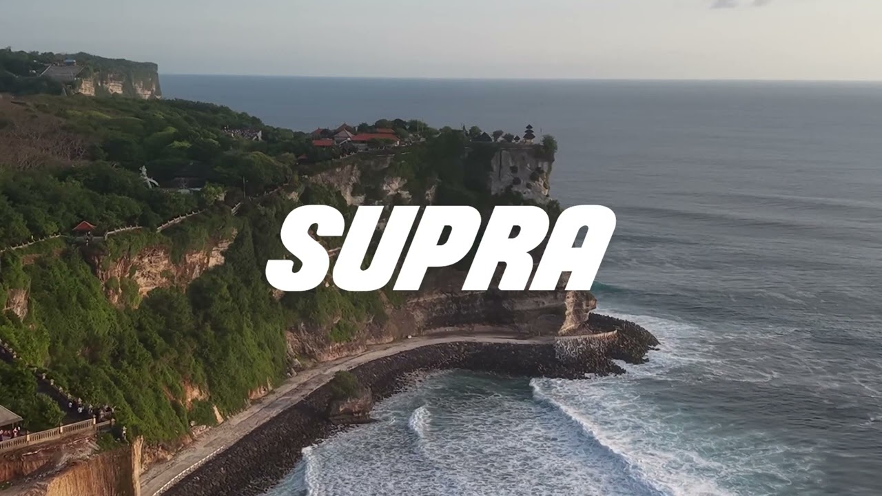 Free For Profit Chill Dark Ambient Retro Type Beat “Supra”