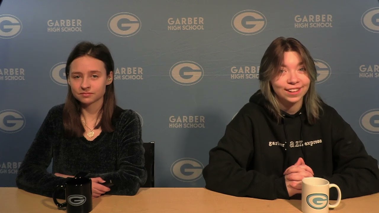 Garber News 3/5