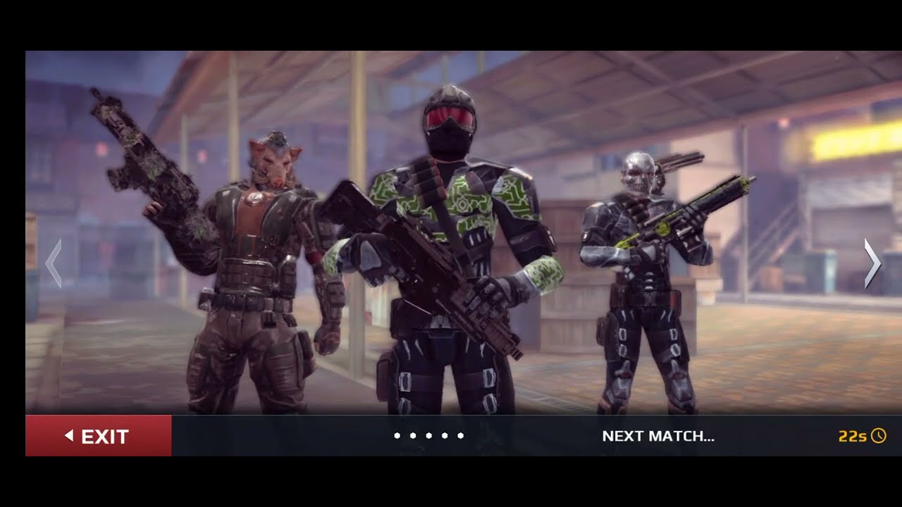 trying sapper class special weapon modern combat 5 insane damage