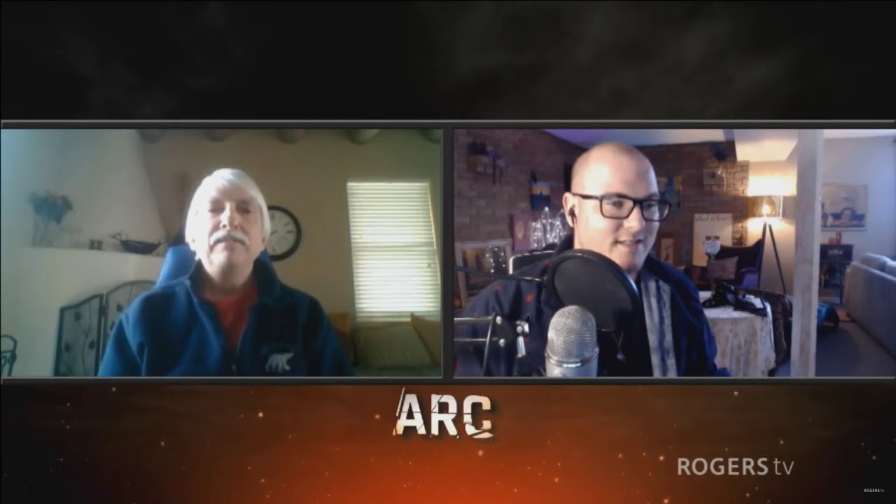 ARC: Love Never Dies | Psychic Brough Perkins