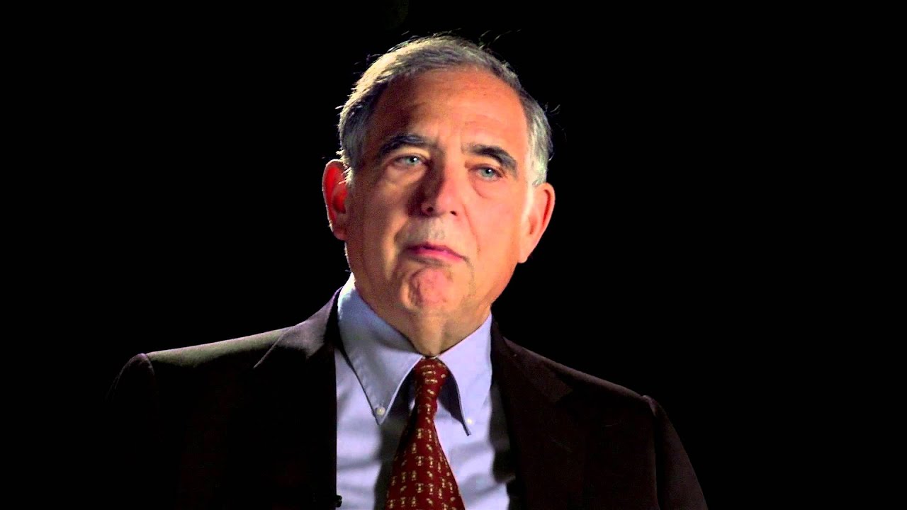 Harvard Kennedy School Oral History: Richard Zeckhauser