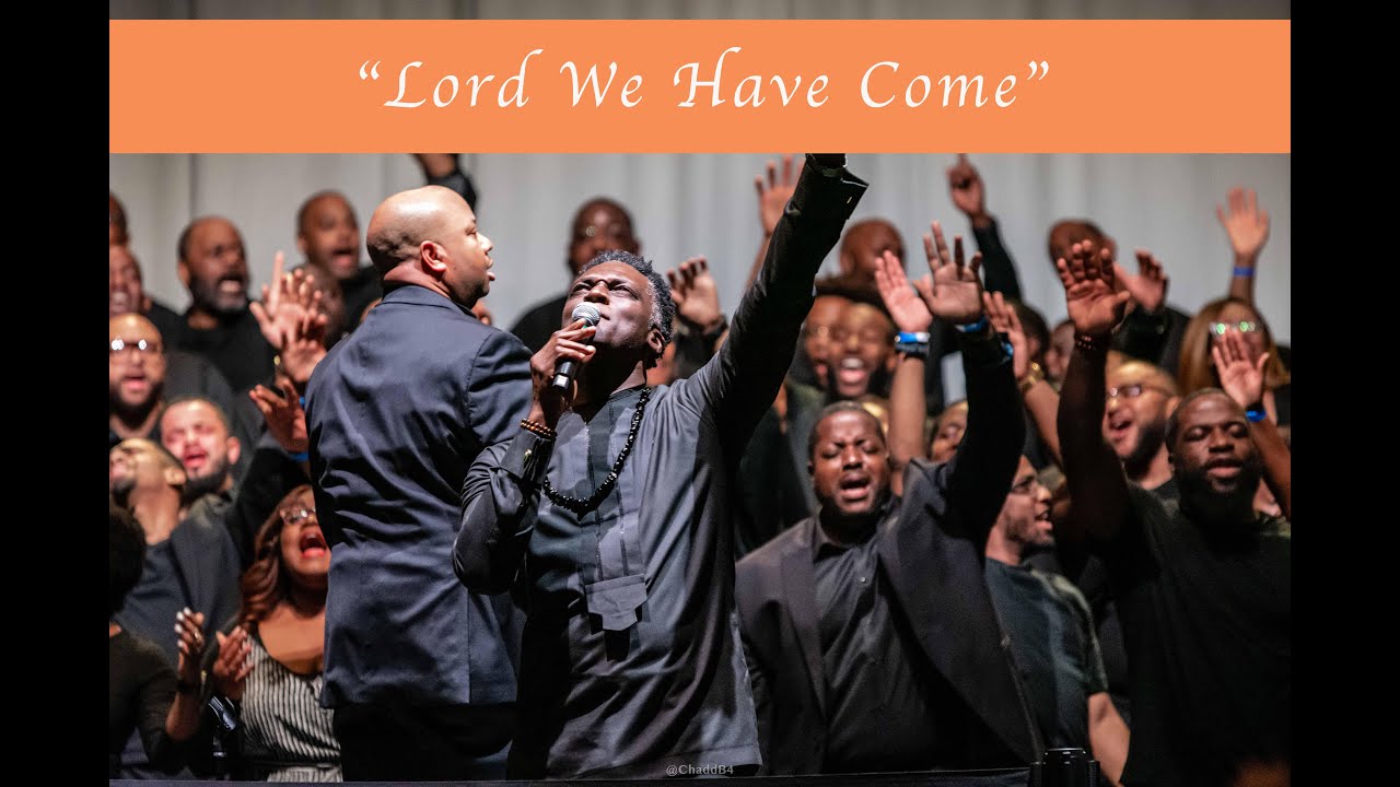 Lord We Have Come/Sweet Sweet Spirit - Dynamic Praise 30th Anniversary Reunion Choir