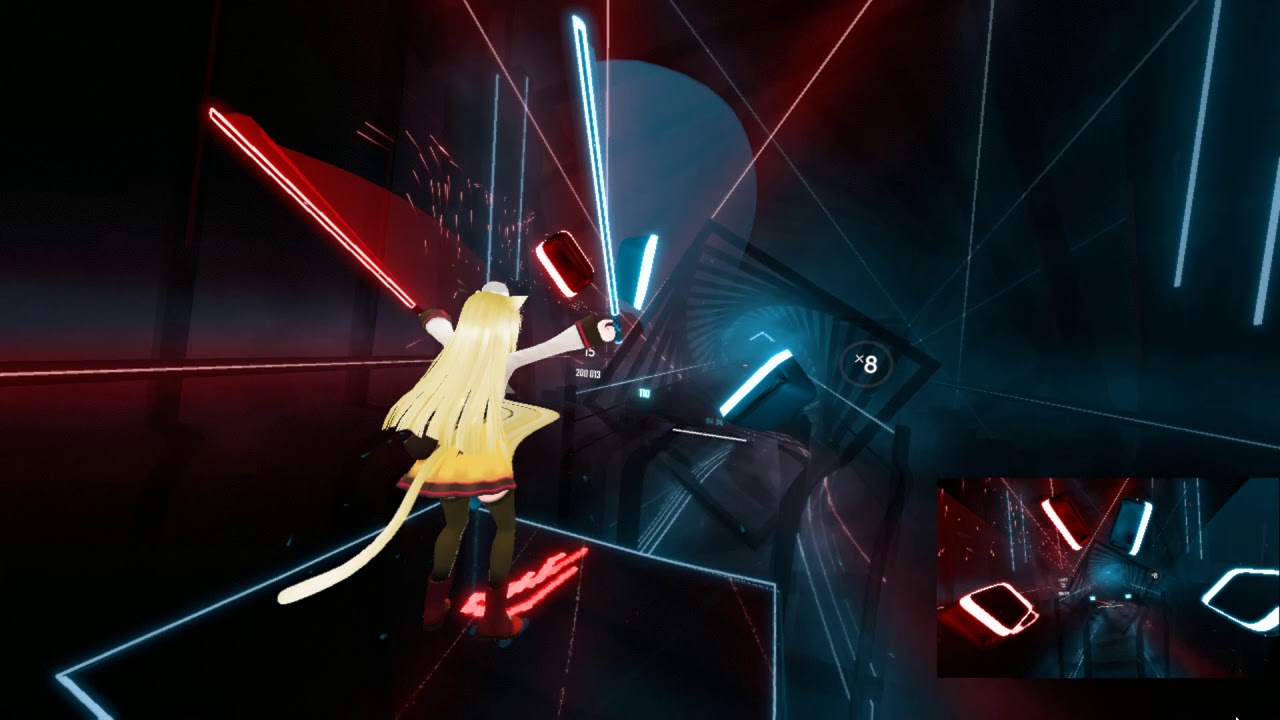 Beat Saber - My LIfe is a Party - ItaloBrothers