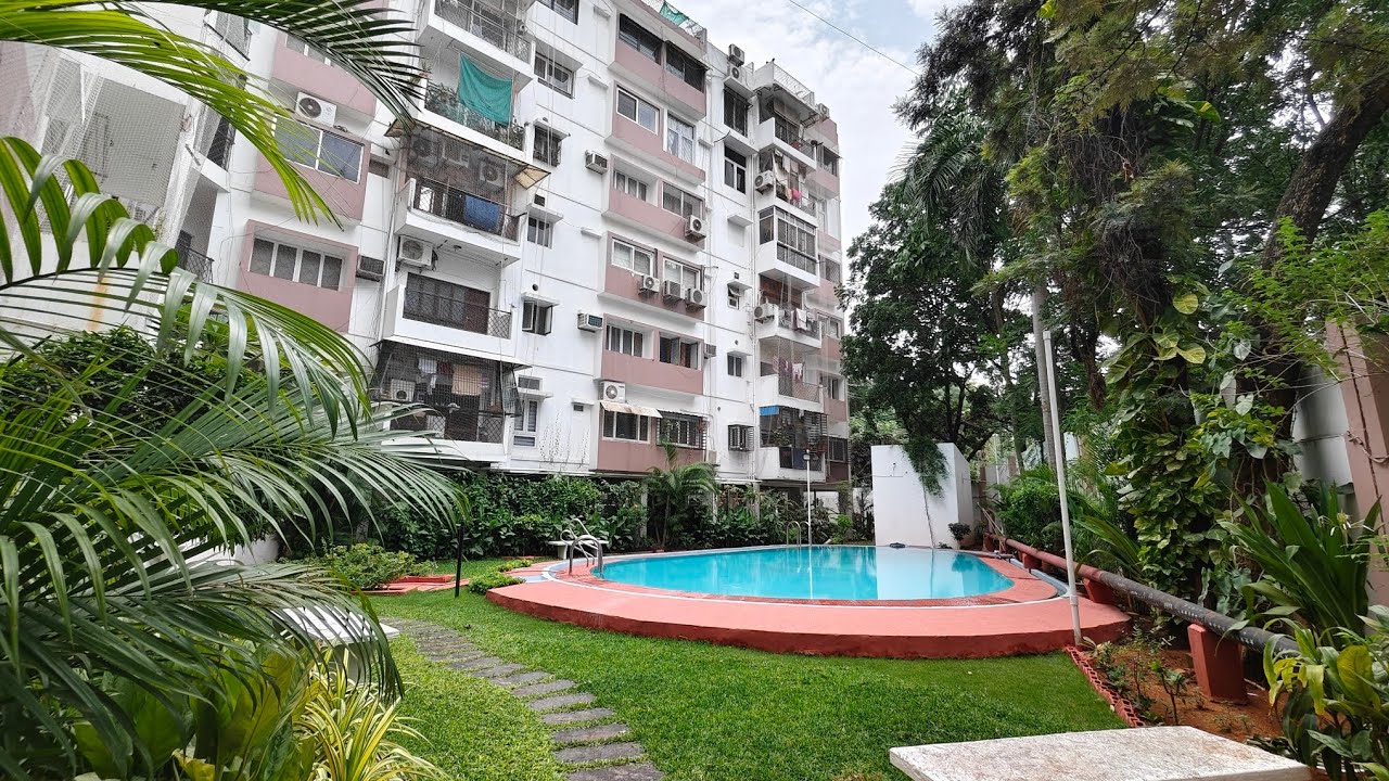 ASBL SPRINGS GATED COMMUNITY IN POCHARAM INFOSYS CAMPUS 2 BHK FLAT FOR SALE HYDERABAD ELIP PROPERTY