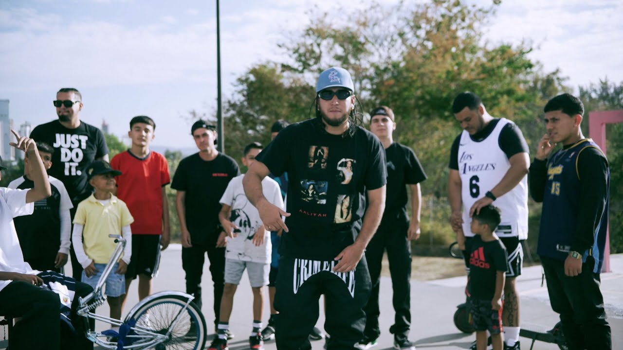Scrap - La calle me reclama [Video Oficial]