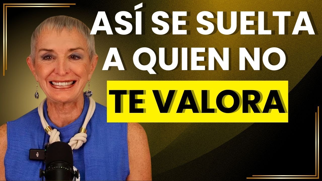 ✨ Cómo Liberarte Emocionalmente de Alguien Que Amas | Nilda Chiaraviglio