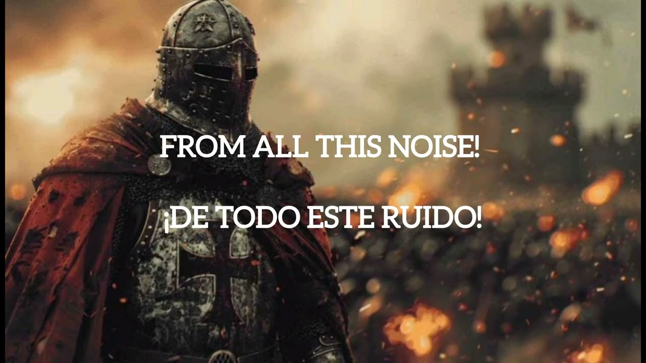 I need silence - garzzi music - rock/metal