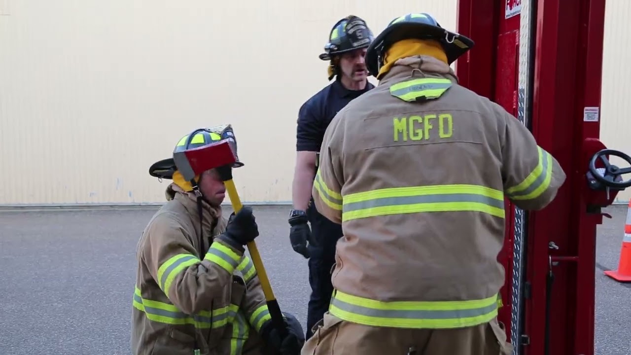 2025 MGFD - Recruiting Reel 9