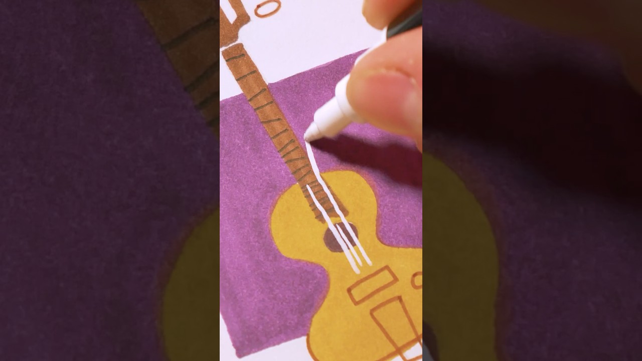 Artists CHANGING their art to fix mistakes (part 4) #art #shorts #drawing