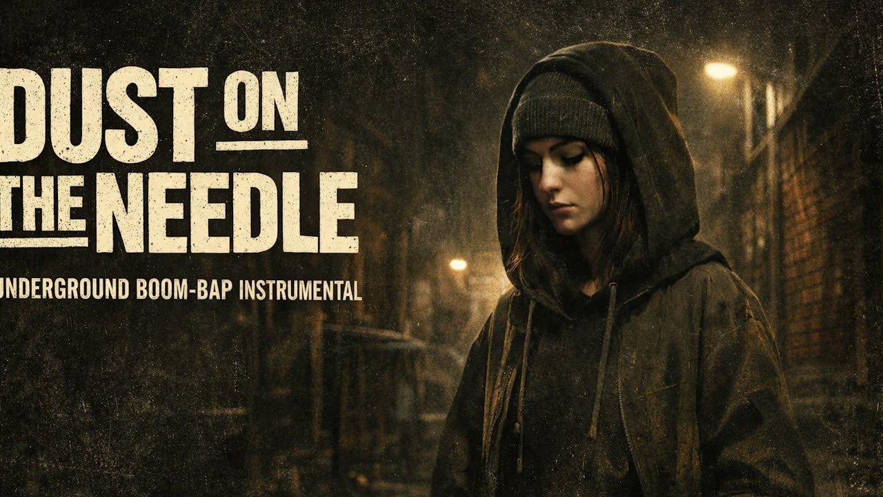 [FREE] Underground Boom-bap Instrumental | Dust on the Needle