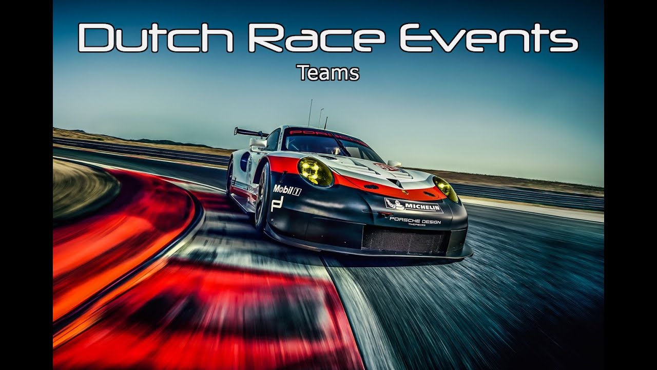 Teams by Dutch Race Events