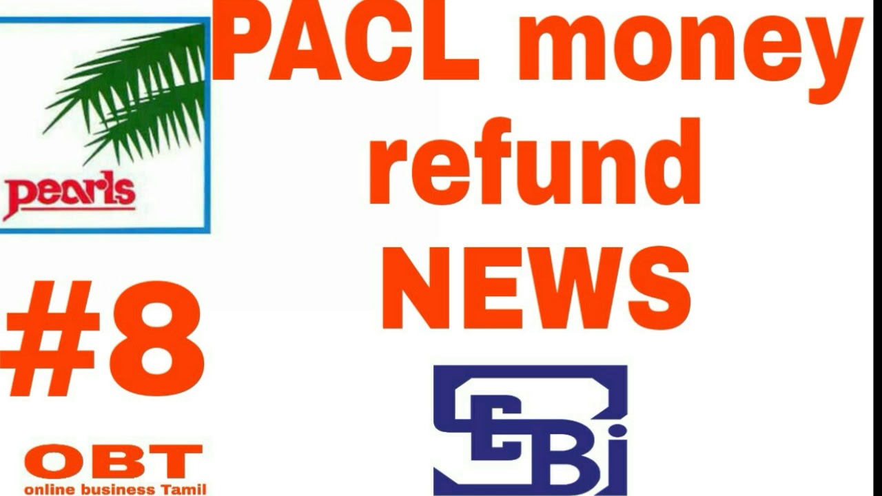 PACL money refund news tamil