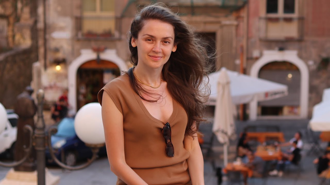 Получила ГРИН КАРД в Италии! Прогулка по столице Сардинии ♡