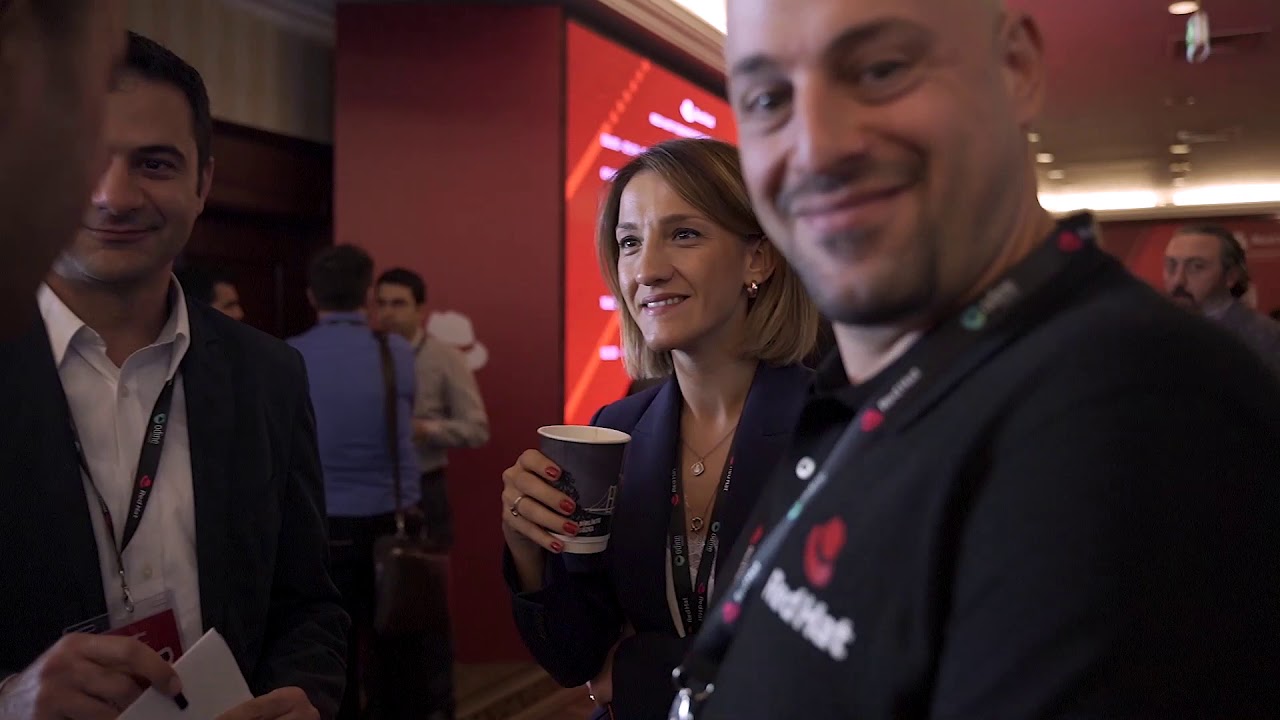 Red Hat Forum Turkey 2019