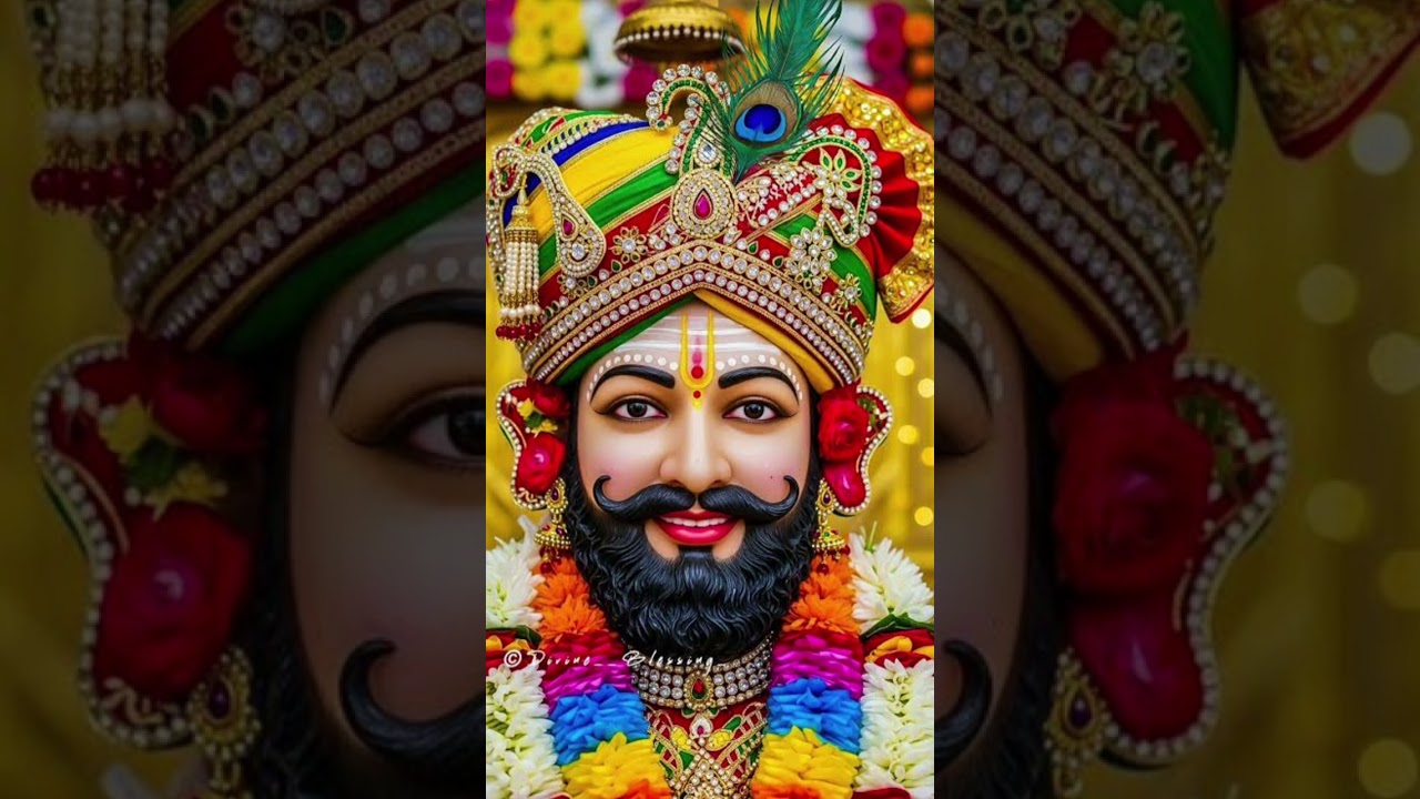 Jai Shree Shyam Jo bhi sachche dil se Shyam Baba ka naam leta hai, uski har manokamna poori hoti hai