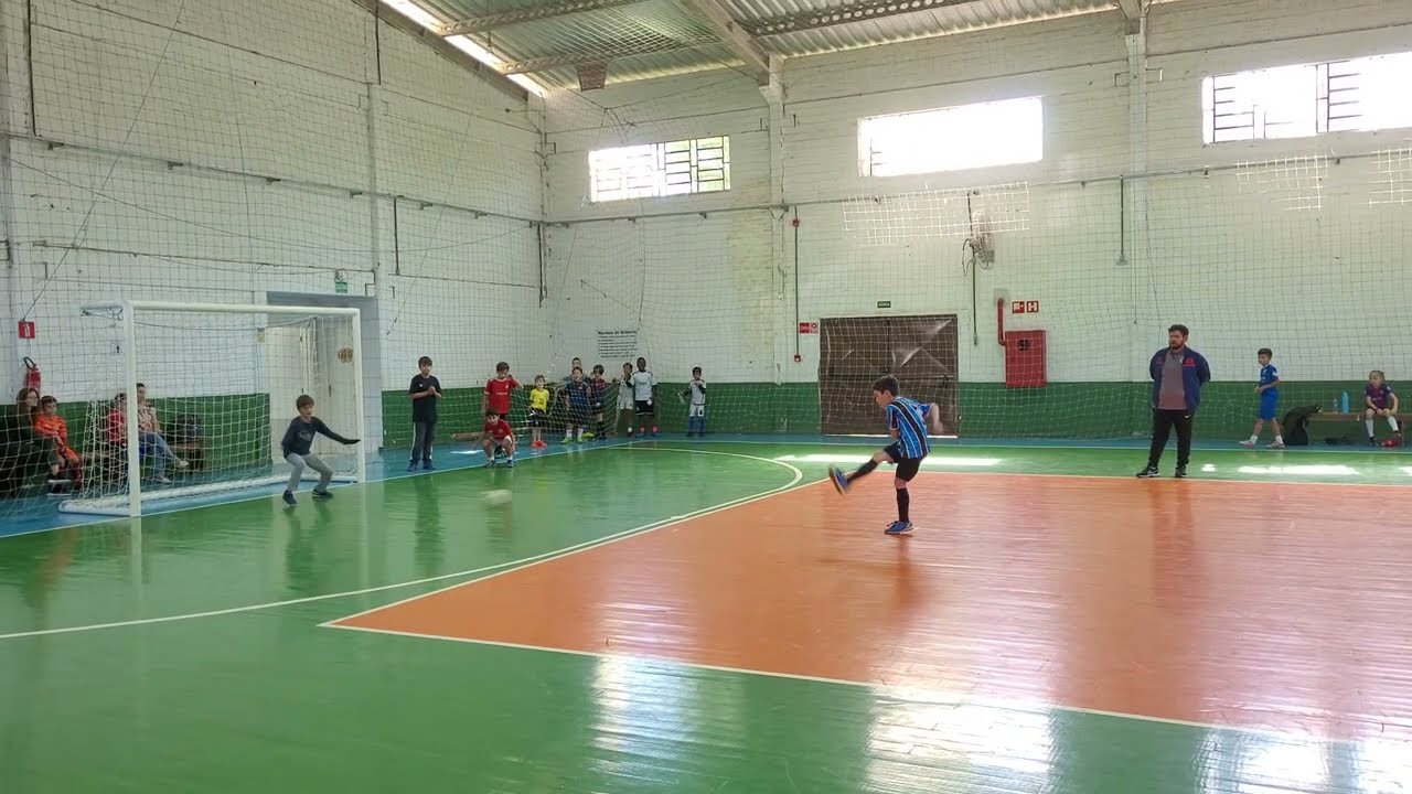 GRAMADENSE SUB 10 | PENAIS E TIRO LIVRE (20/03/2025)