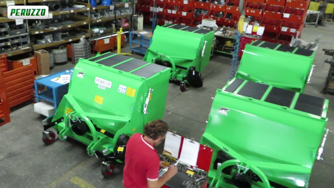 Peruzzo Company Video