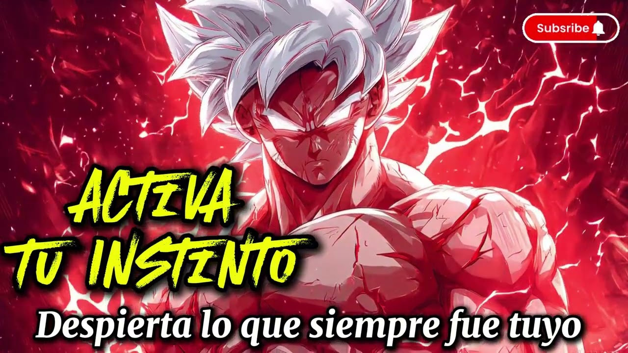 🔥 ACTIVA TU INSTINTO ⚡ Motivación EXTREMA de ENTRENAMIENTO 🔥