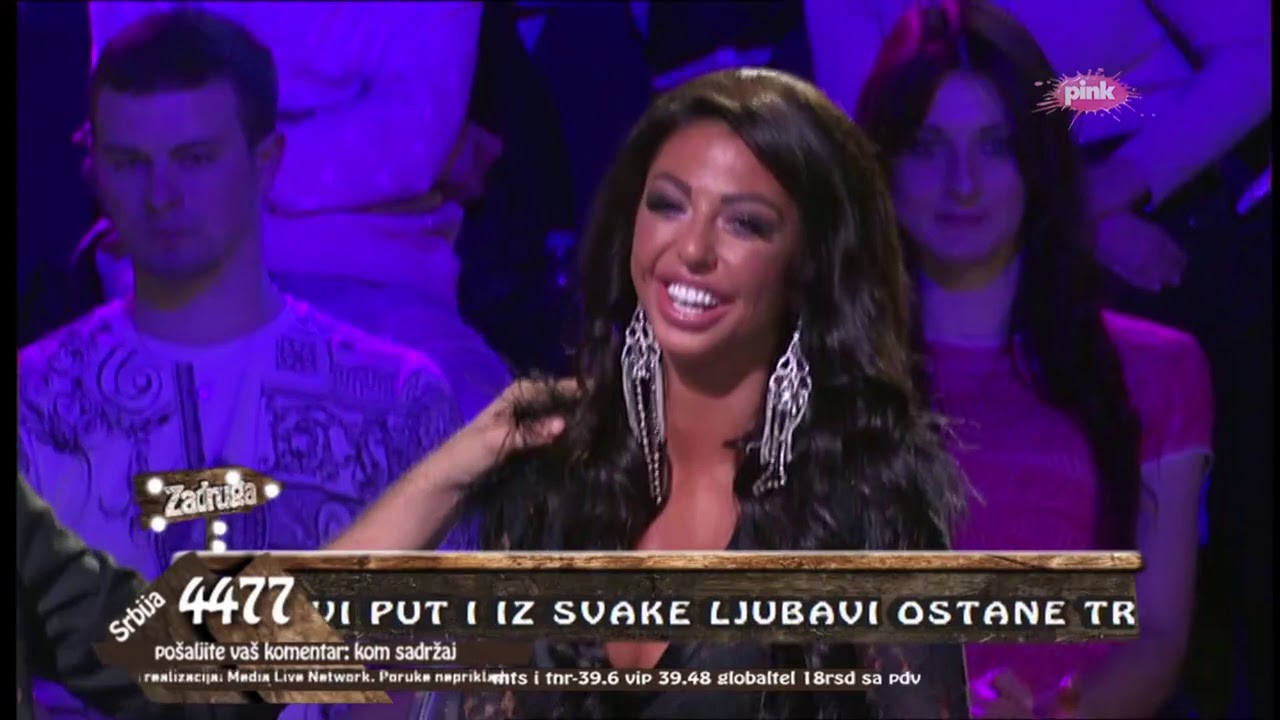 Zadruga 3 - Maja Marinković pre ulaska u Zadrugu 3 - 20.10.2019.