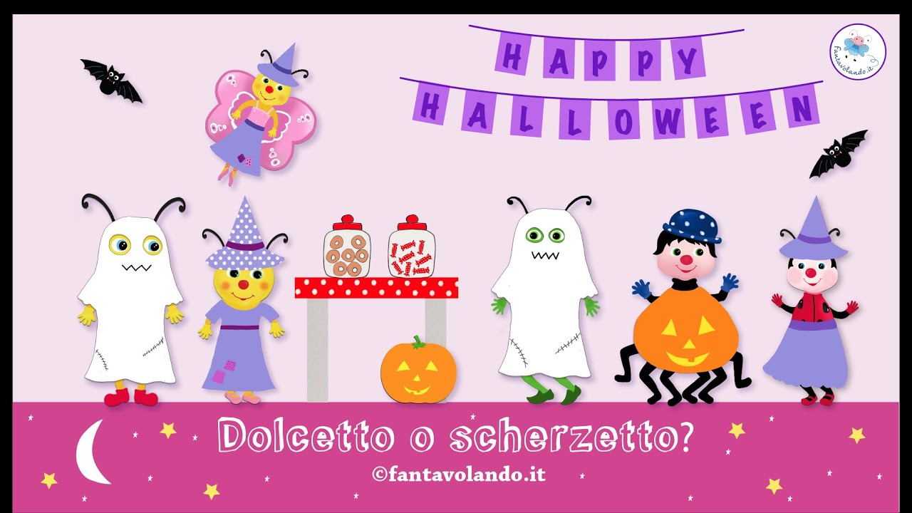 Dolcetto o scherzetto?