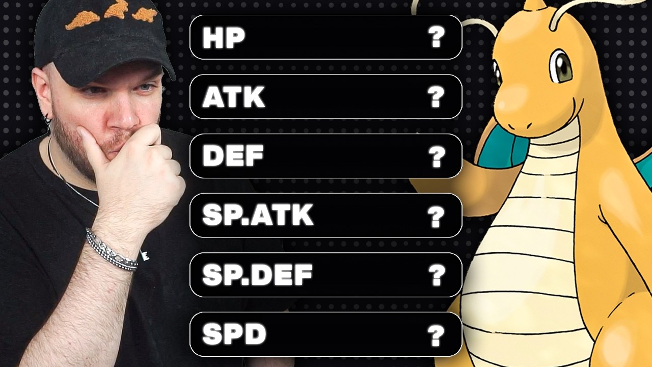 Ich probiere zum ERSTEN MAL dieses Pokémon Quiz!