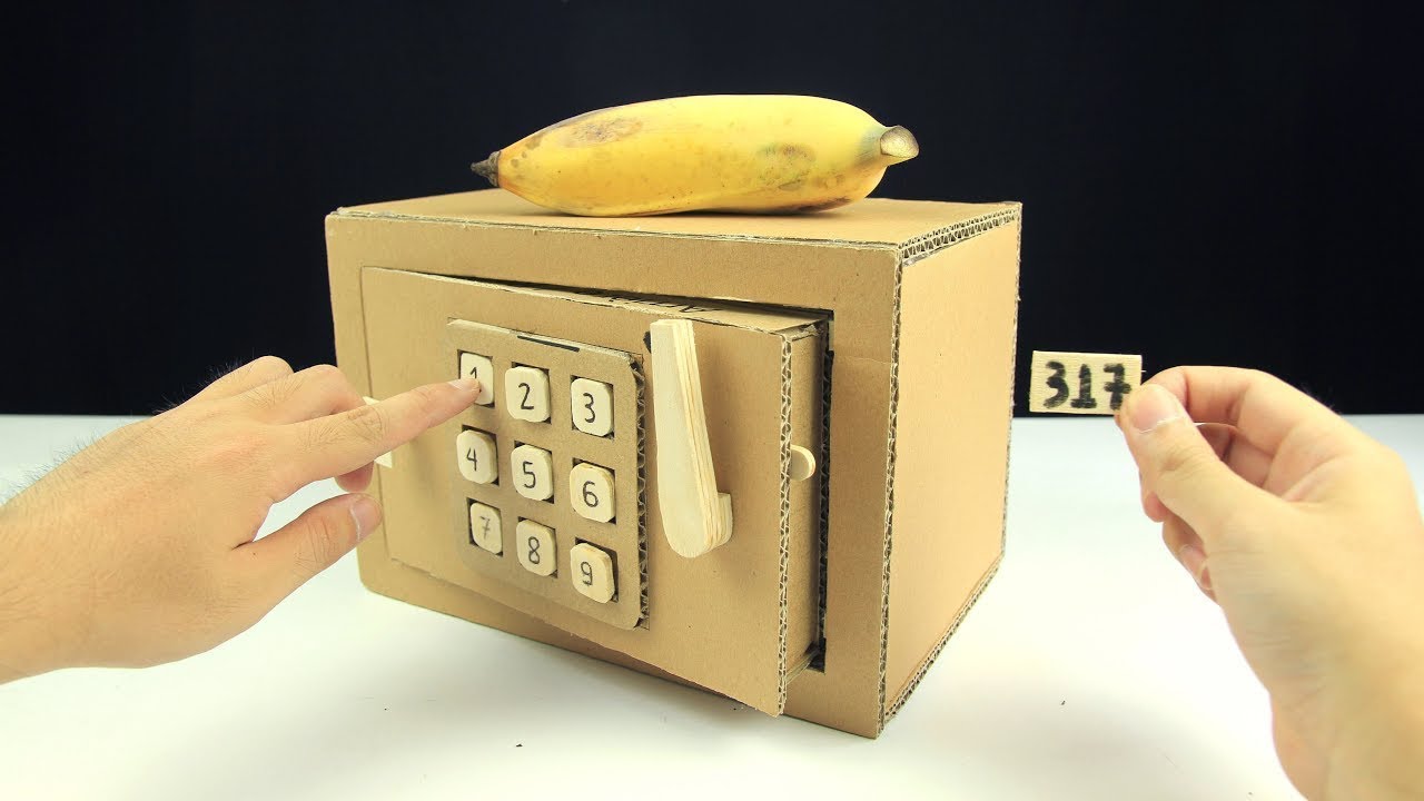 What's a Safe Box for bananas that you don't want to make
