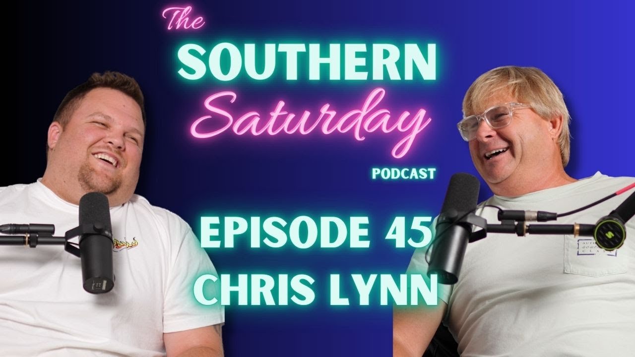 Крис Линн | Подкаст &laquo;Southern Saturday&raquo; с Джастином Стэннером, выпуск 45