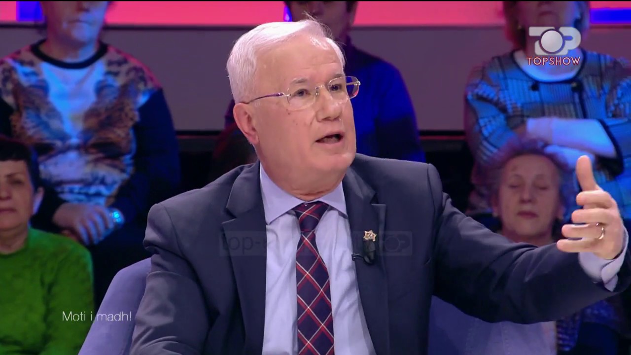 Top Show, 16 Janar 2018, Pjesa 3 - Top Channel Albania - Talk Show